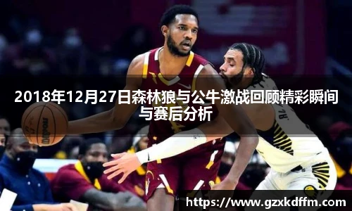 2018年12月27日森林狼与公牛激战回顾精彩瞬间与赛后分析